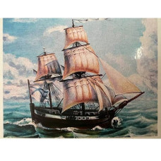 Алмазная мозаика Corabie (40*50)..