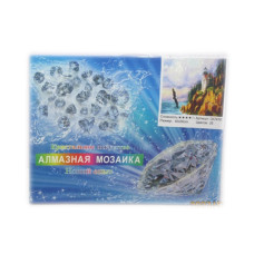 Алмазная мозаика Утес (40*50)..