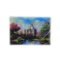 Алмазная мозаика Кастель (40*30)..