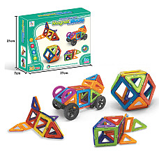 Constructor magnetic (30pcs)..
