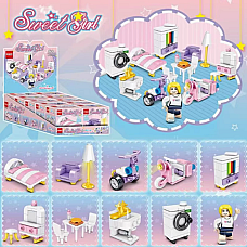Set constructor 1buc (30pcs)..