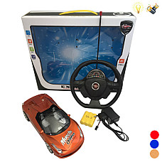 Masina cu R/C (Reparat)..