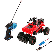 Masina cu R/C(Reparat)..