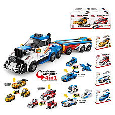 Set constructor 4in1 (1buc)..