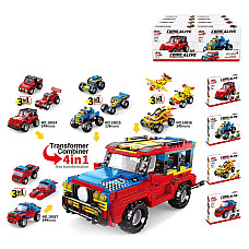 Набор строителя 4в1 (1шт)..