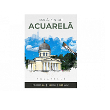 Mapa pentru desen A4 (acuarela/10fo..