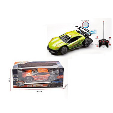 Masina cu R/C (reparat)..