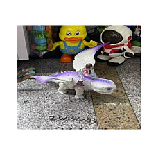 Dinozaur cu muzica..