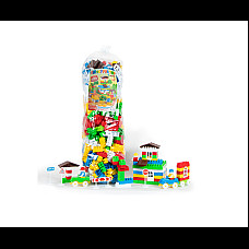 Set constructor №7 (531pcs)..