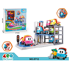 Набор Парковка (Поврежденная коробк..