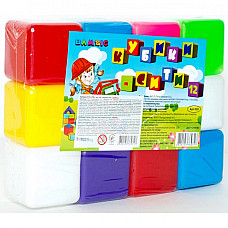 Set cuburi (12 buc)(Cutie deteriora..