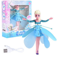 Papusa cu R/C (Cutie deteriorată)..