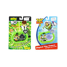 Jucărie cameră foto (Cutie deterior..