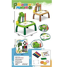 Proiector cu accesorii (Cutie deter..