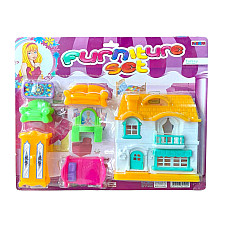 Set vila (Cutie deteriorată)..