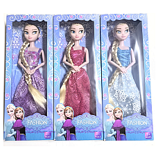 Кукла  (Поврежденная коробка)..