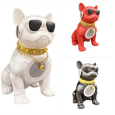 Boxa muzicala cu lumini (Cutie dete..