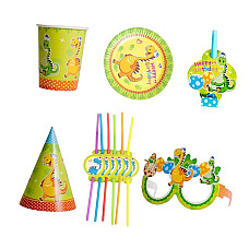 Set vesela party (Cutie deteriorată..