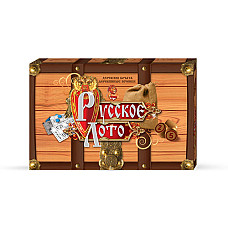 Joc ( Lotto Rusesc ) cutie (Cutie d..