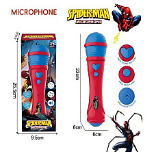 Microfon  (Cutie deteriorată)..