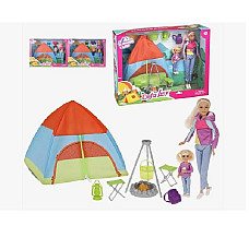 Papusa Defa Lucy (Cutie deteriorată..