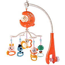 Carusela pentru patuc R/C cu muzica..