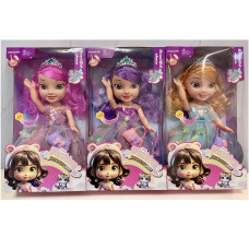 Papusa cu sunet (Cutie deteriorată)..