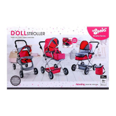 Коляска для кукол (Поврежденная кор..