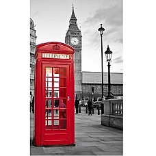 Set pictam pe numere London (40*50)..