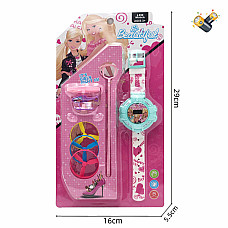 Набор часов с аксессуарами –..