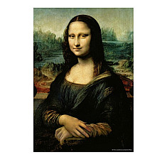 Алмазная мозаика Мона Лиза (50*65)..
