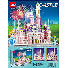 Constructor 3341pcs (Cutie deteriorată)