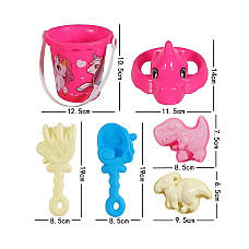 Set nisip (6pcs)