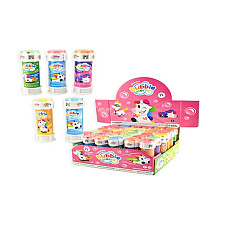 Set bule de sapun unicorn 1 buc 60 ml