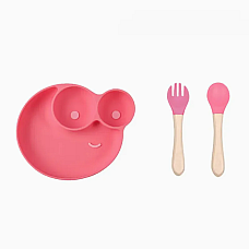 Набор силиконовой посуды..