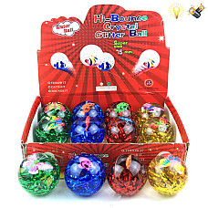 Set mingi cu lumini (1buc)..