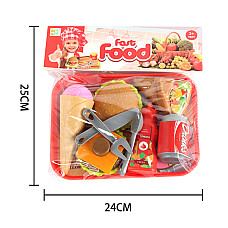 Set Fast Food..