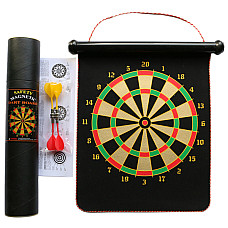 Set darts..