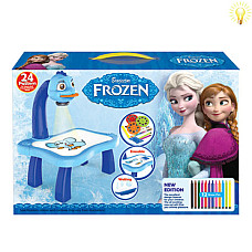 Стол для рисования с проектором – 5..