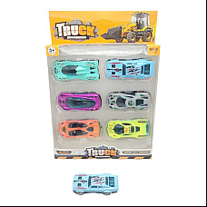 Set masini (6buc)..