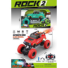 Masina R/C cu acumulator..