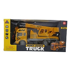 Специальный автомобиль с Р/У..