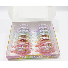 Косметический набор бальзам 12шт..