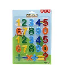 Set cifre magnit..