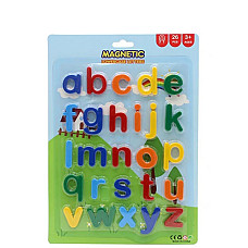 Set litere cu magnet..