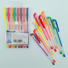 Set pixuri colorate (8pcs)..