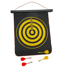 Set darts..