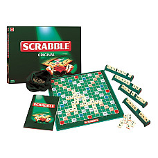 Joc de masa SCRAMBBLE..
