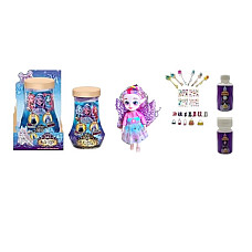 Papusa cu accesorii Leovely Doll Fa..