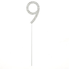 Topper cifra 9 (1 buc) –..